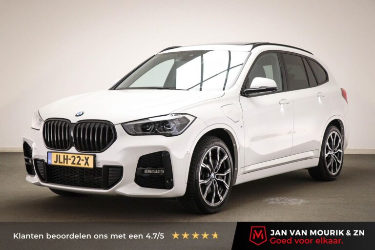BMW X1 JLH-22-X financial lease