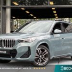 BMW X1 financial lease
