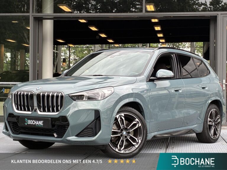 BMW X1 S-063-BL financial lease