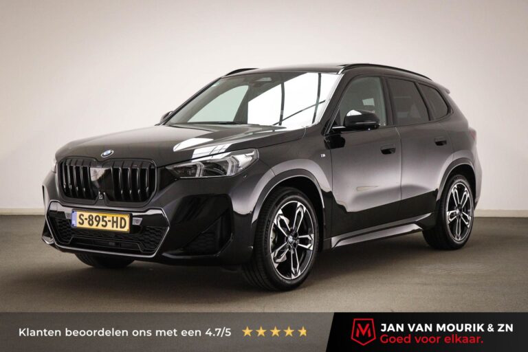 BMW X1 S-895-HD financial lease
