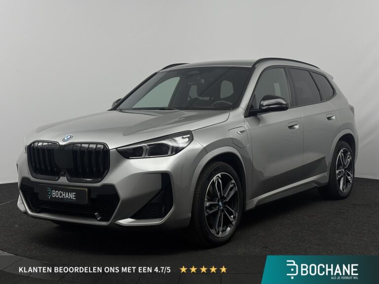 BMW X1 X-508-VJ financial lease