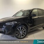 BMW X3 financial lease