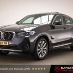 BMW X4 financial lease