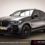 BMW X4 financial lease