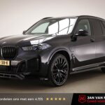 BMW X5 financial lease