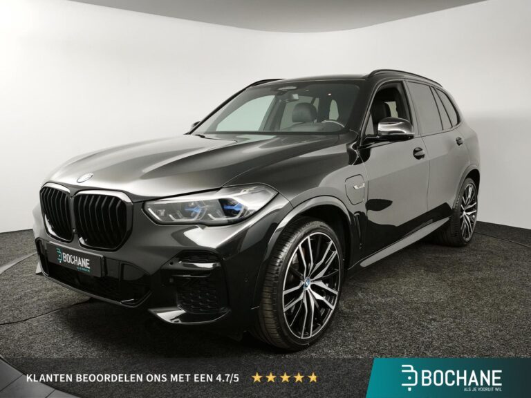 BMW X5 KLR-26-Z financial lease