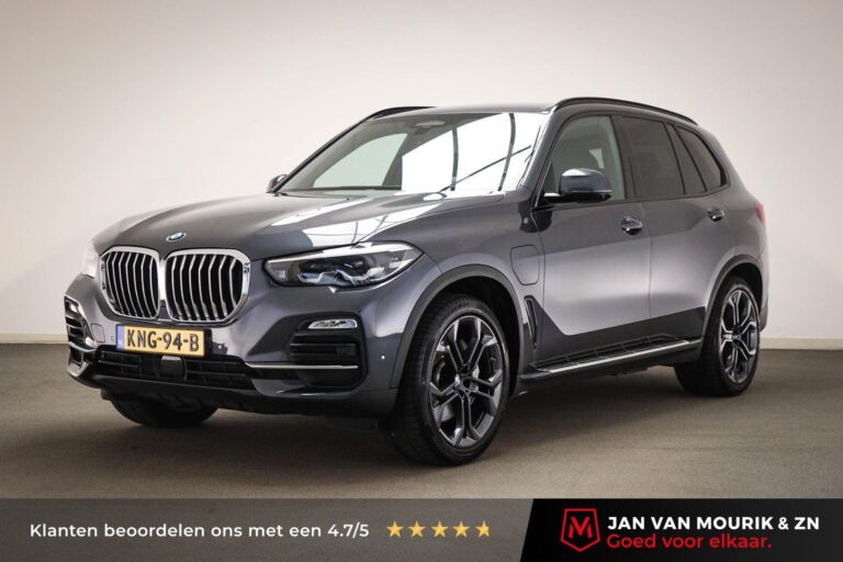 BMW X5 KNG-94-B financial lease