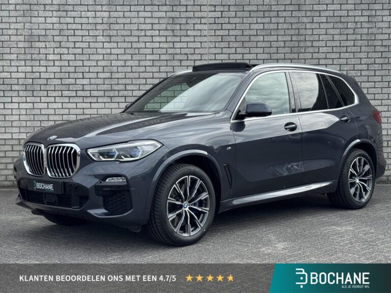 BMW X5 L-540-FK financial lease