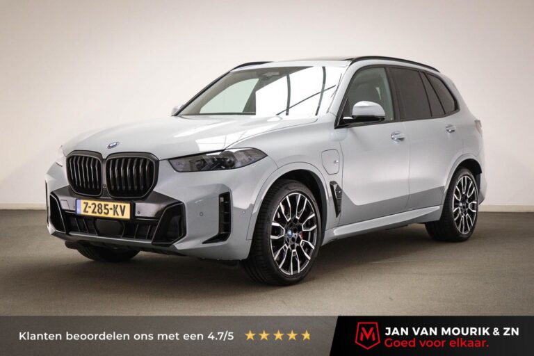 BMW X5 Z-285-KV financial lease