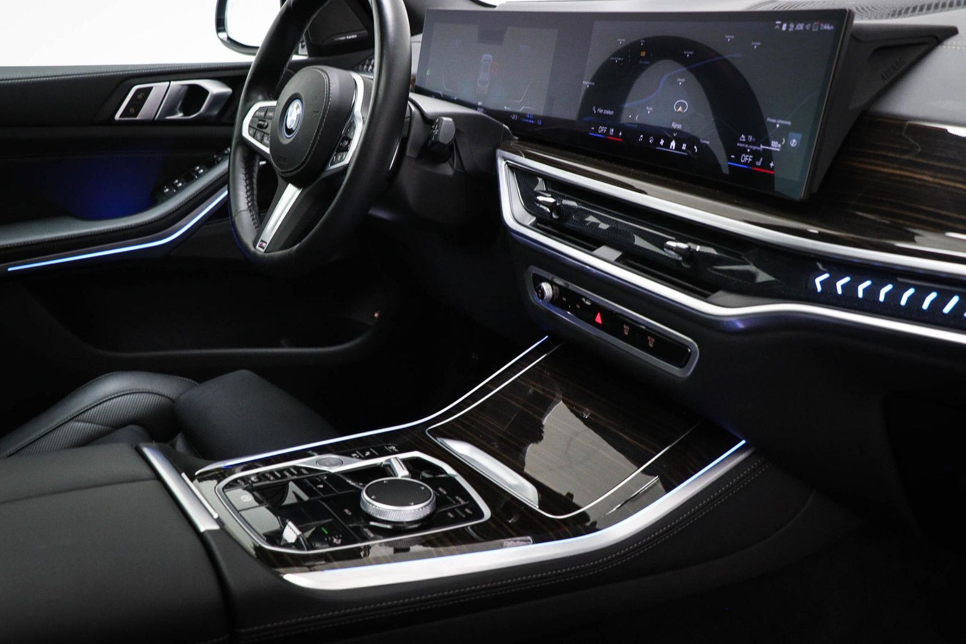 BMW X5 met kenteken Z-285-KV – detailfoto