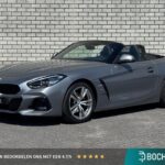 BMW Z4 financial lease