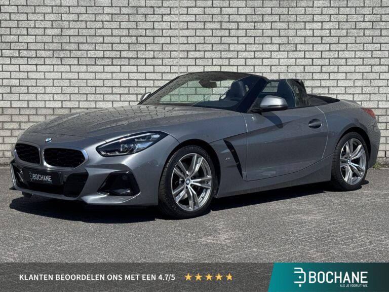 BMW Z4 KJJ-33-K financial lease