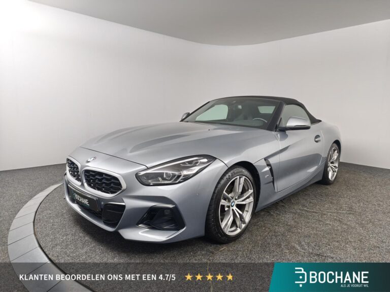 BMW Z4 KJJ-33-K financial lease