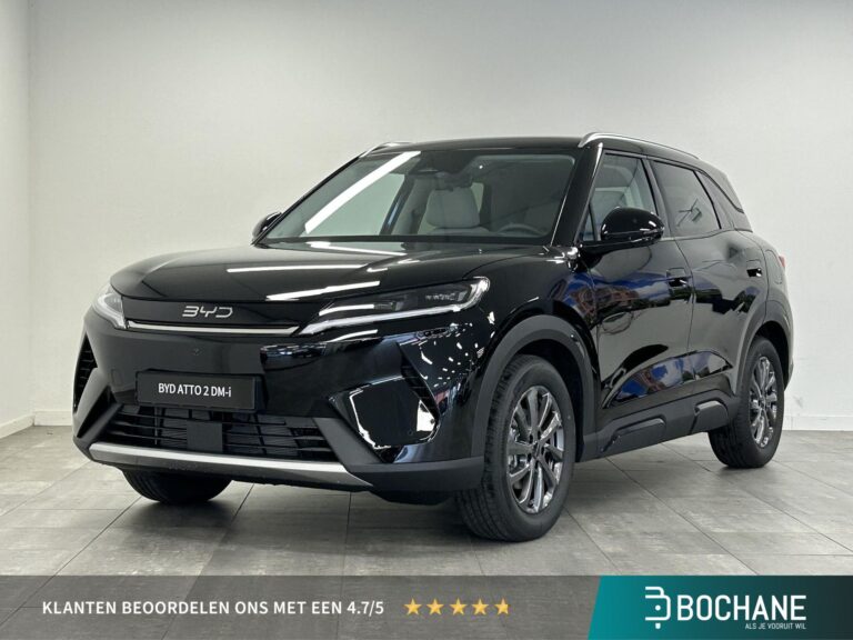 BYD ATTO2 - financial lease