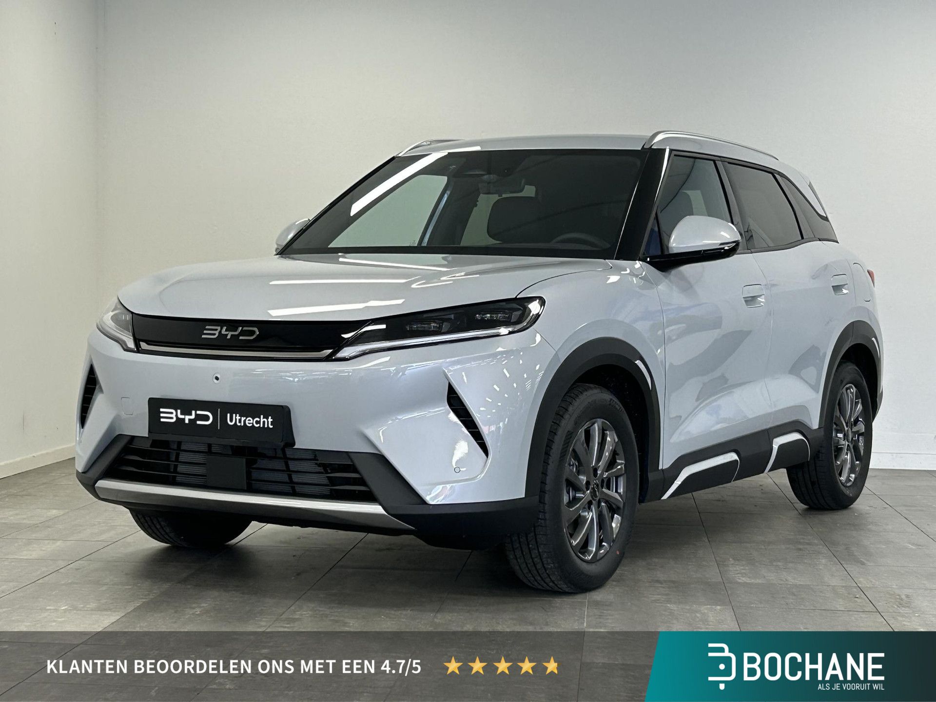 BYD ATTO2 – vooraanzicht
