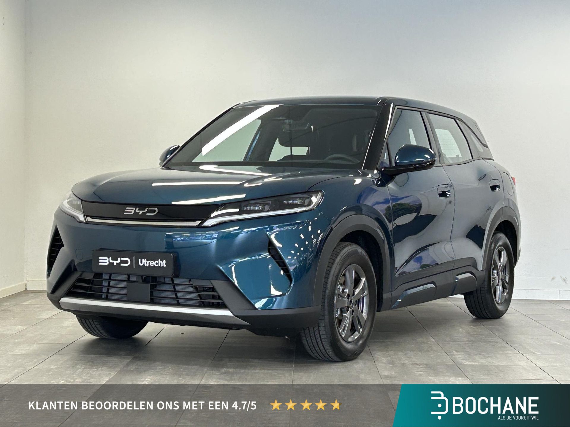 BYD ATTO2 – vooraanzicht