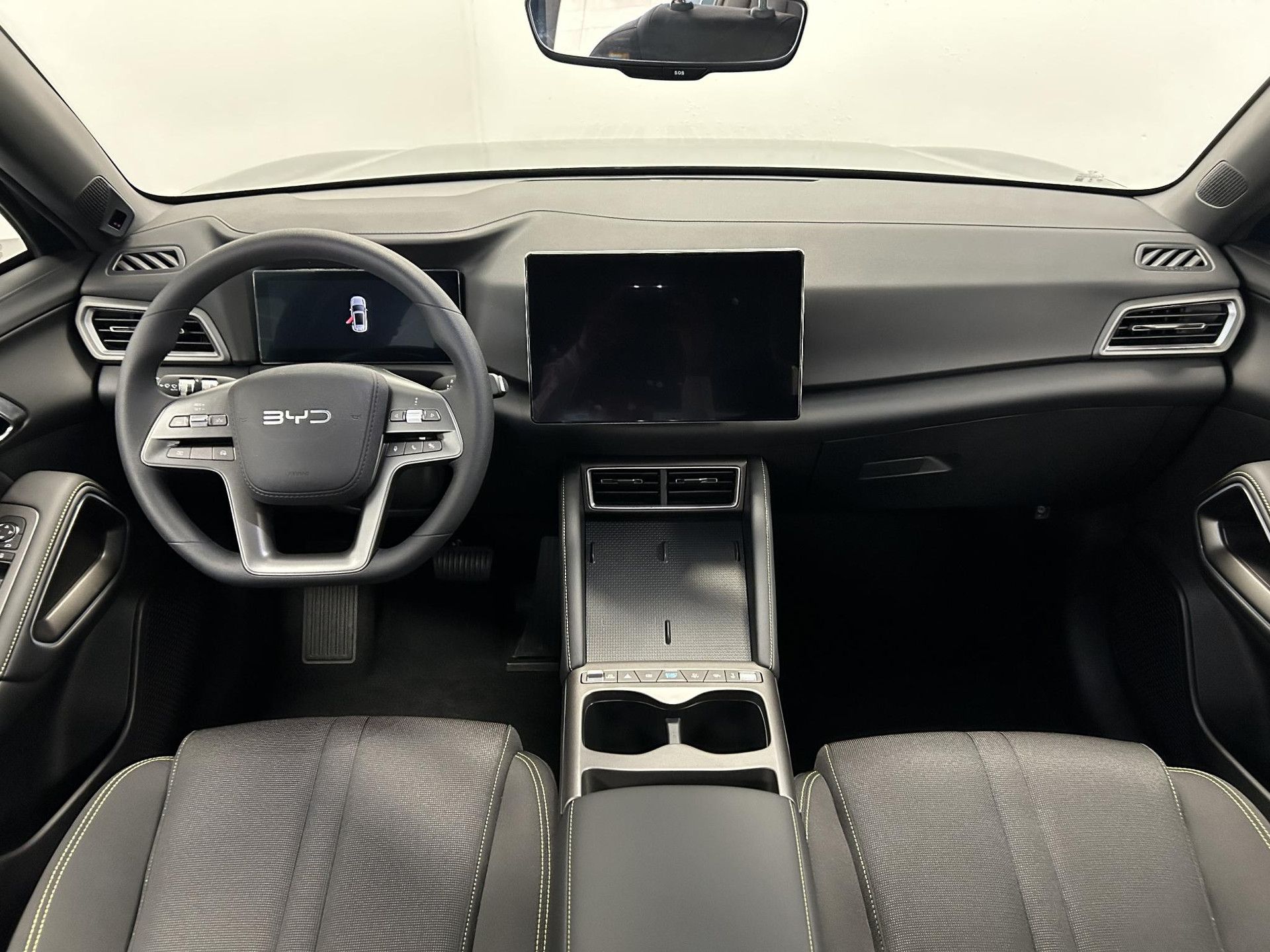 BYD ATTO2 – interieur