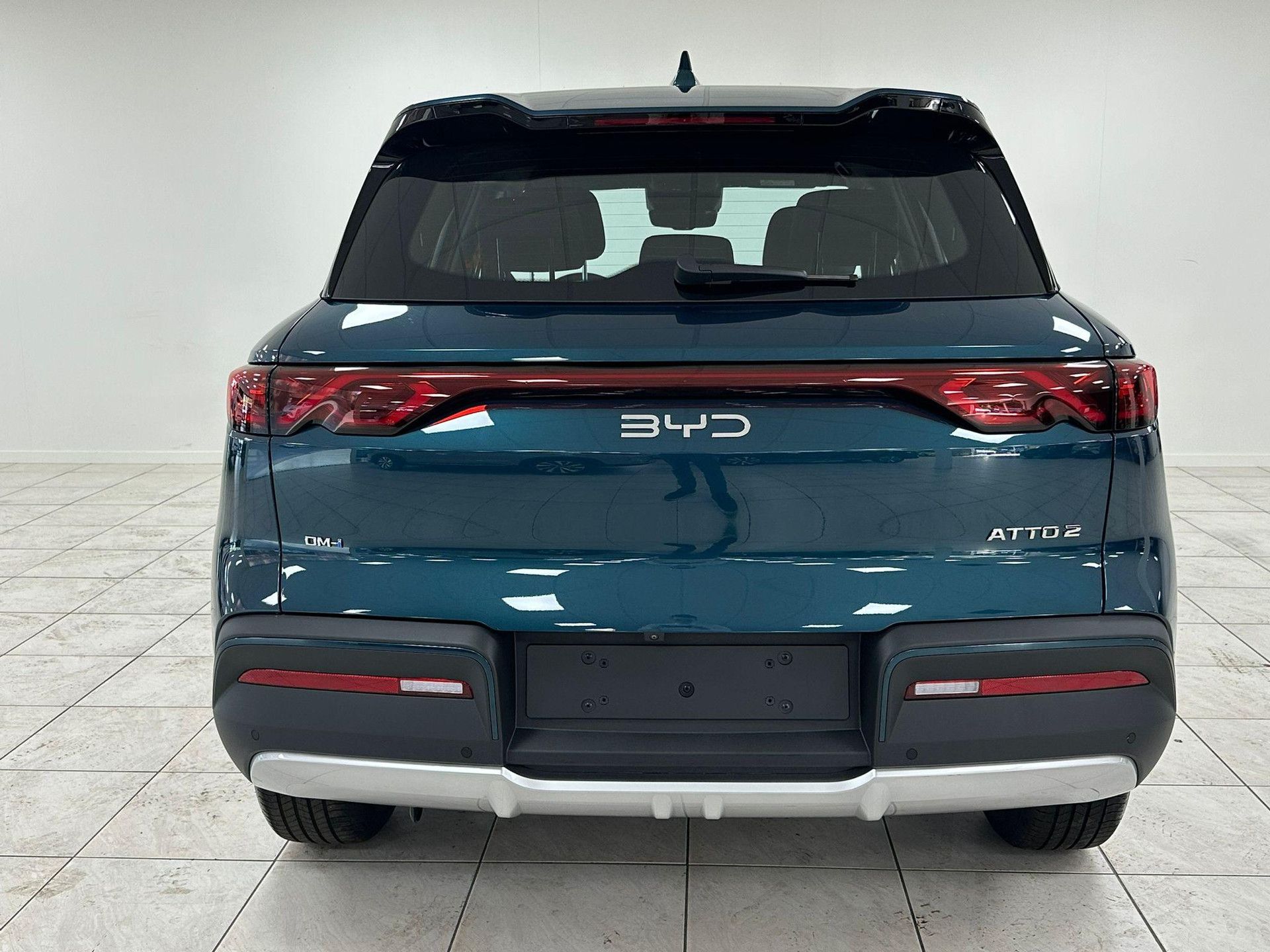 BYD ATTO2 – detailfoto