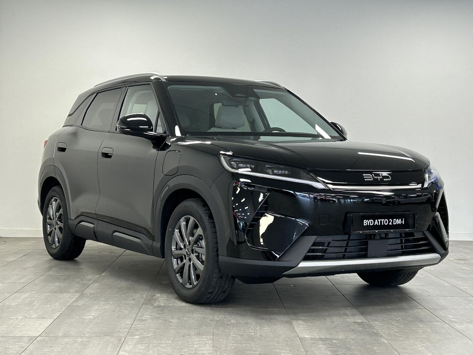 BYD ATTO2 – detailfoto