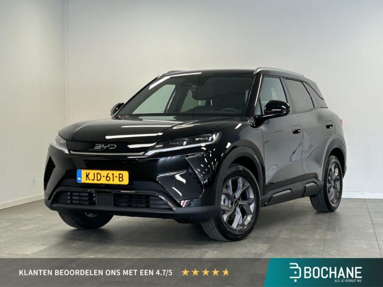 BYD ATTO2 KJD-61-B financial lease