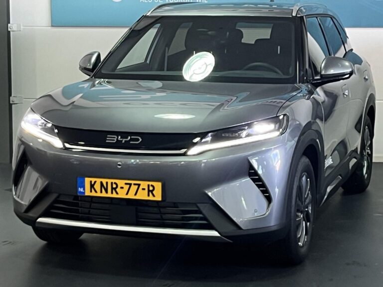 BYD ATTO2 KNR-77-R financial lease