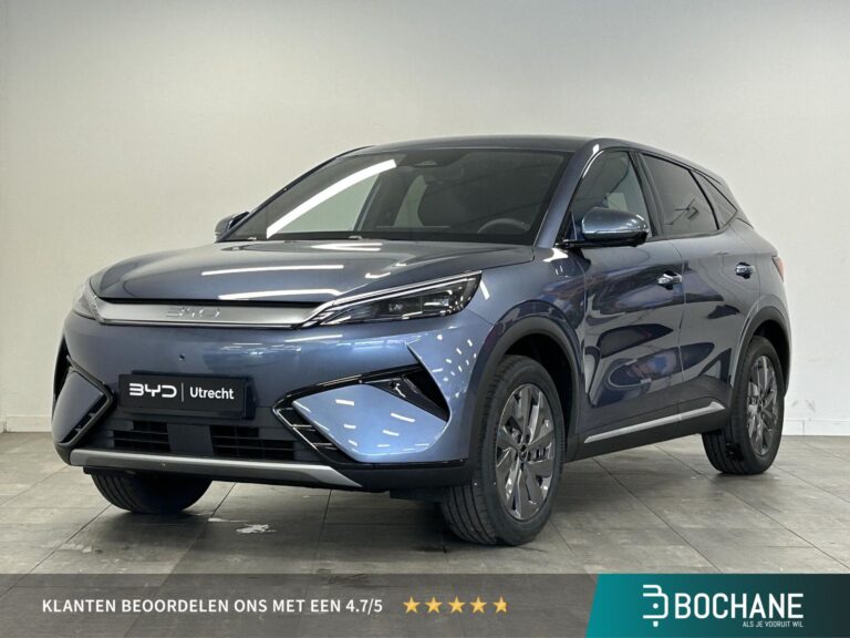 BYD ATTO3 - financial lease