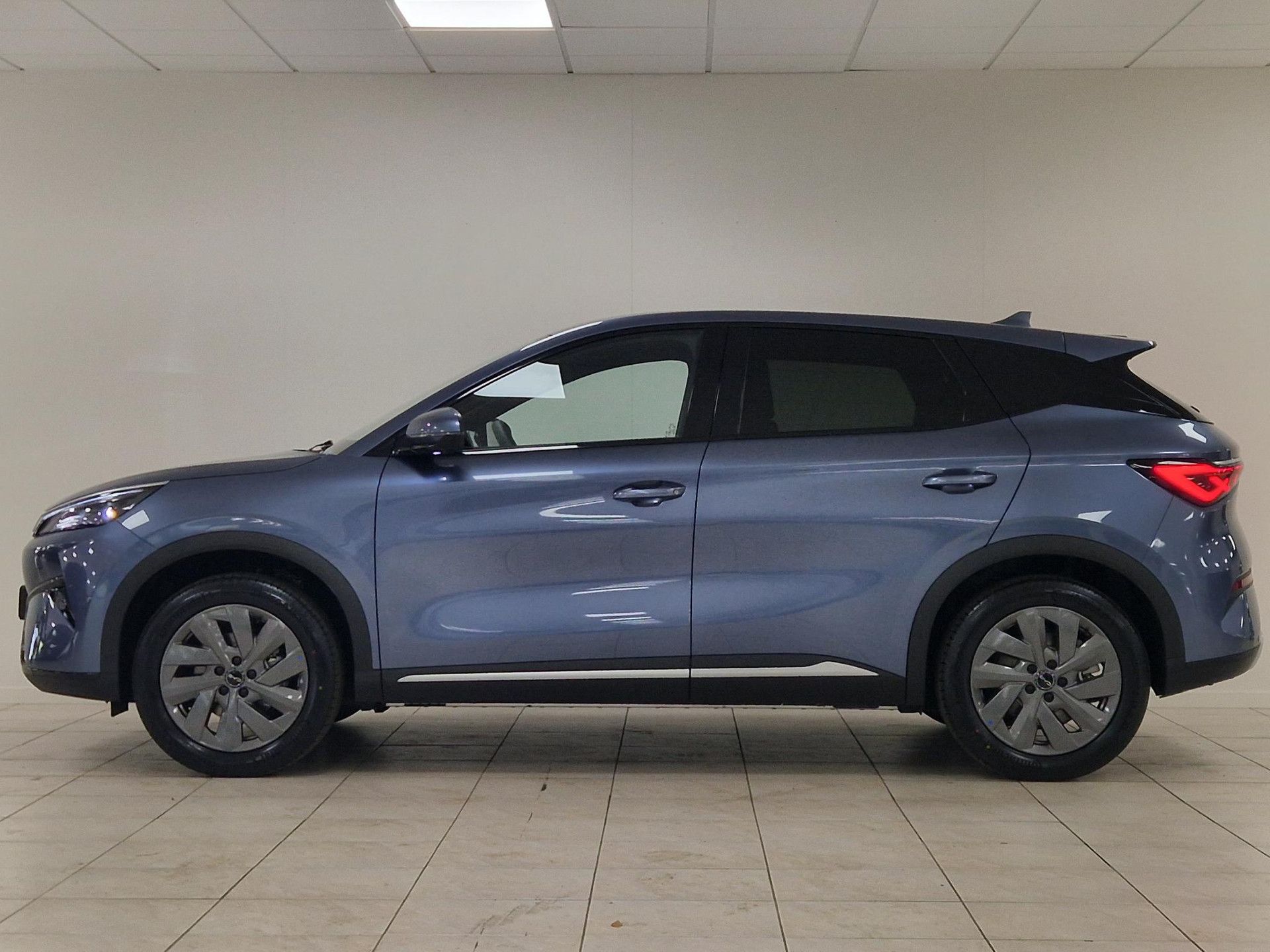 BYD ATTO3 – achteraanzicht