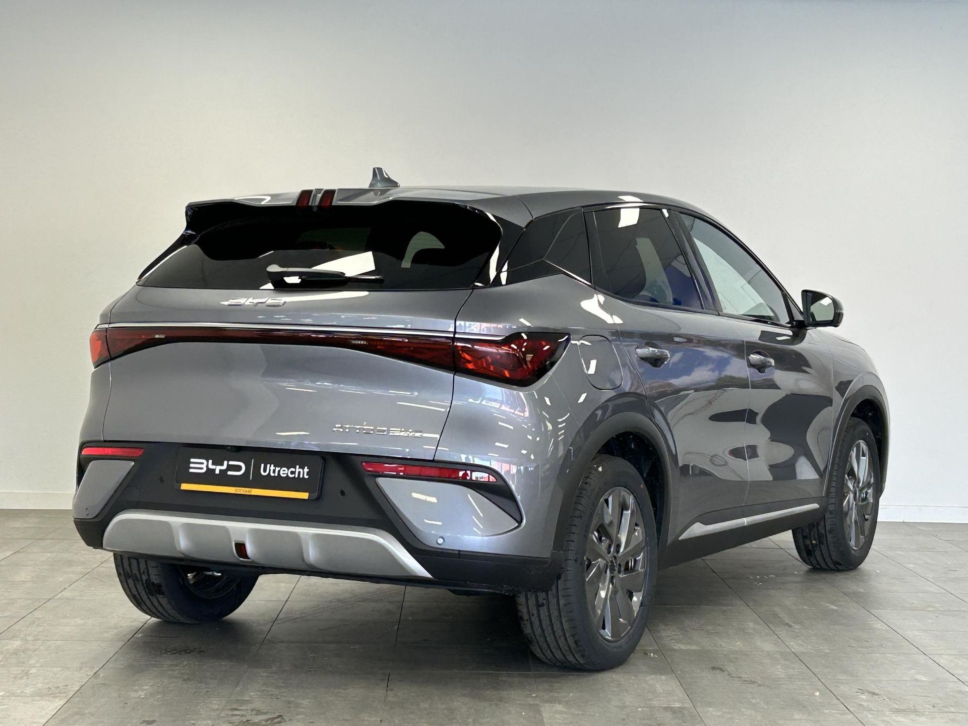 BYD ATTO3 – achteraanzicht