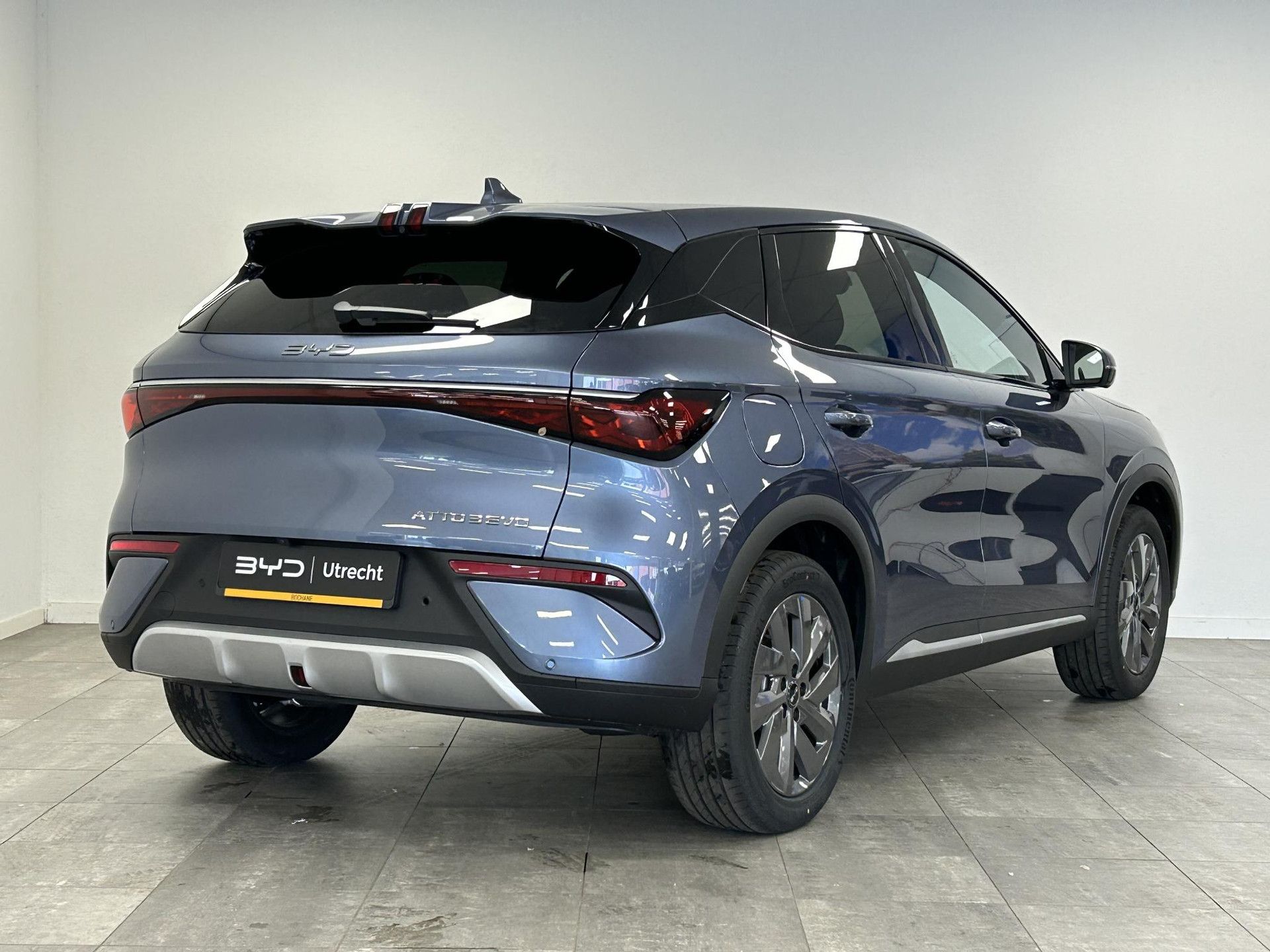 BYD ATTO3 – achteraanzicht
