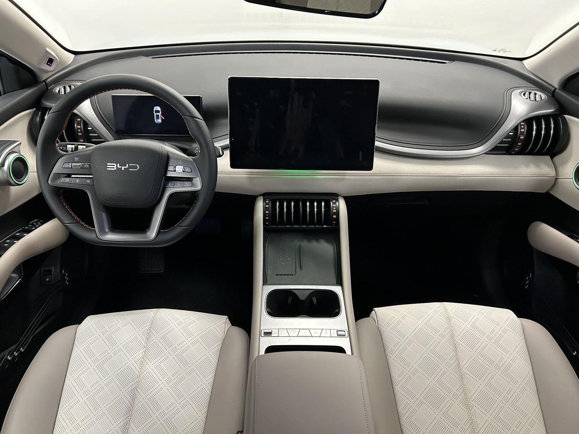 BYD ATTO3 – interieur