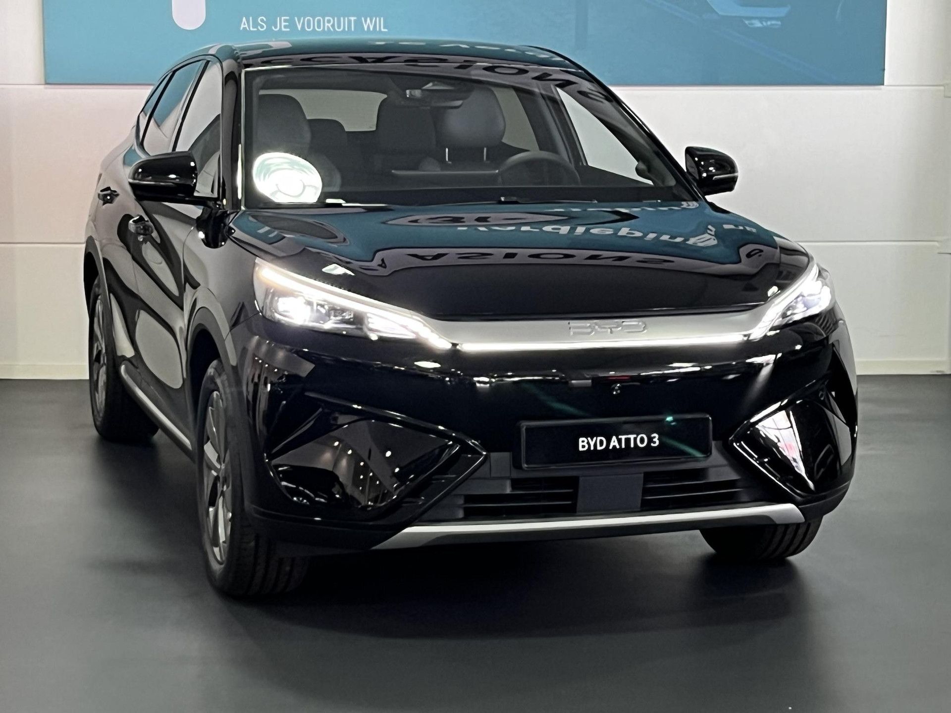 BYD ATTO3 – detailfoto