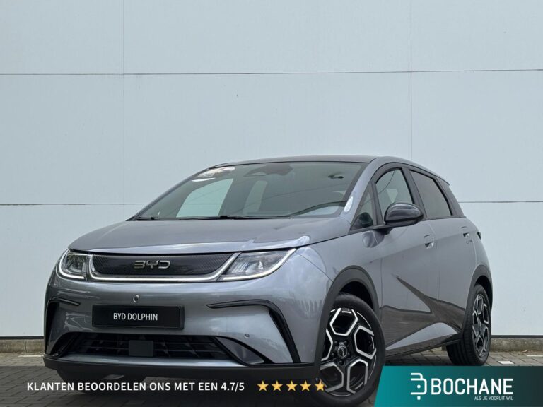 BYD DOLPHIN - financial lease