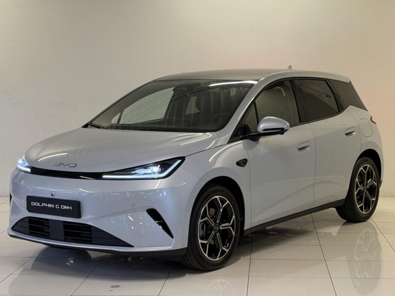 BYD DOLPHIN - financial lease