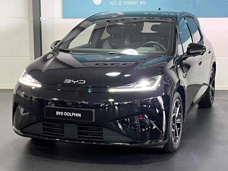 BYD DOLPHIN - financial lease