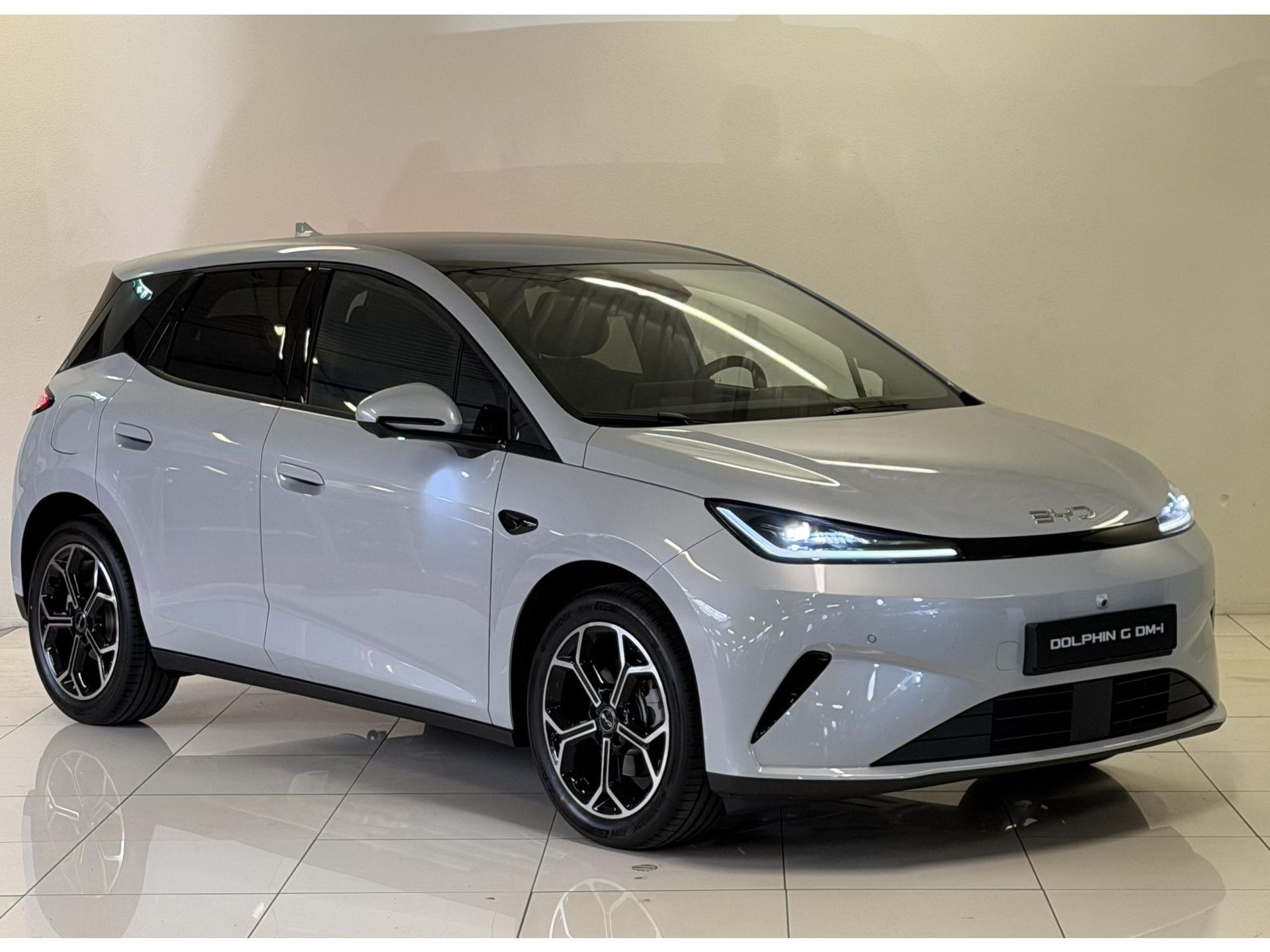 BYD DOLPHIN – detailfoto
