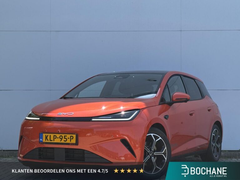 BYD DOLPHIN KLP-95-P financial lease