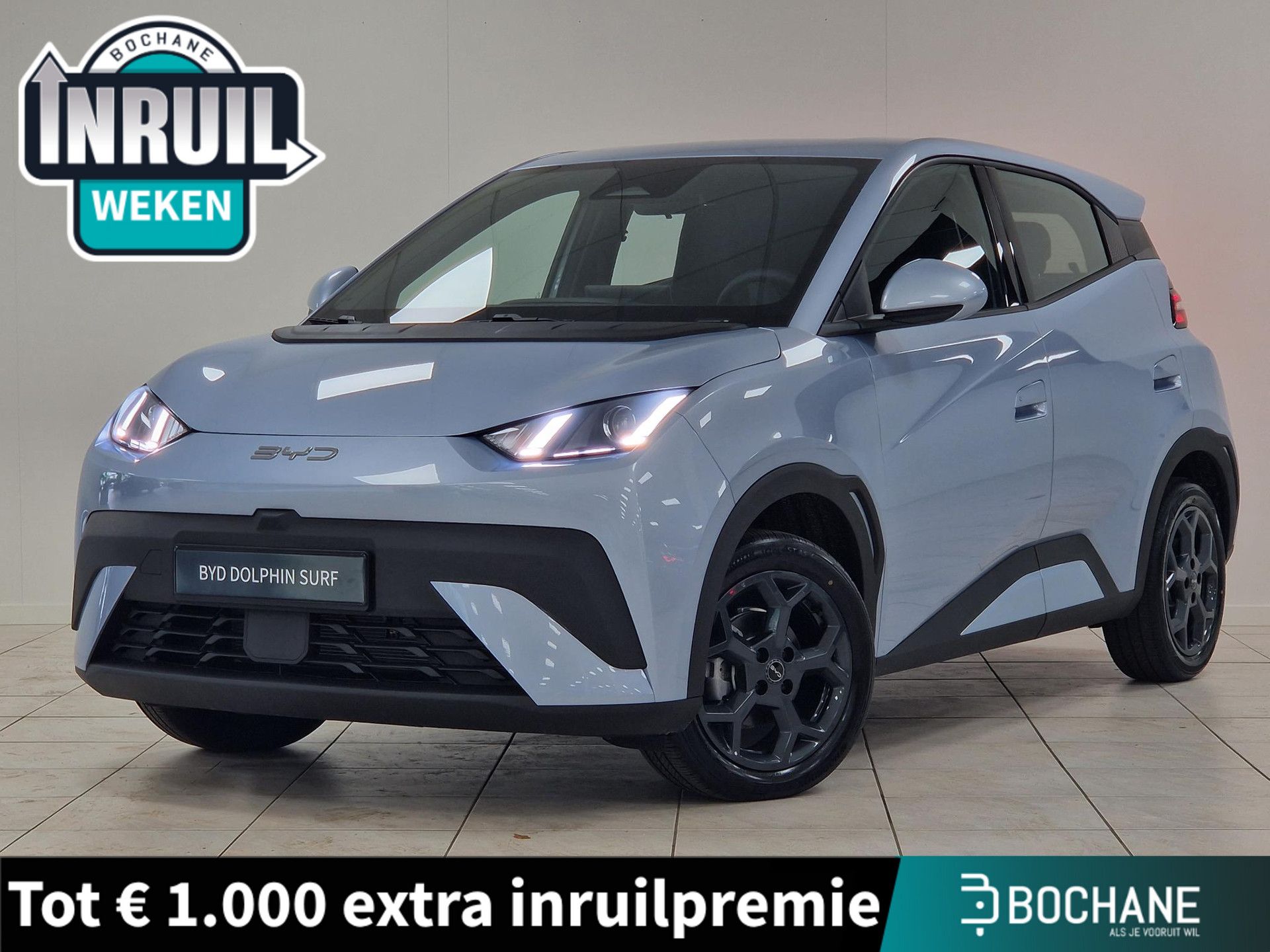 BYD DOLPHINSURF – vooraanzicht