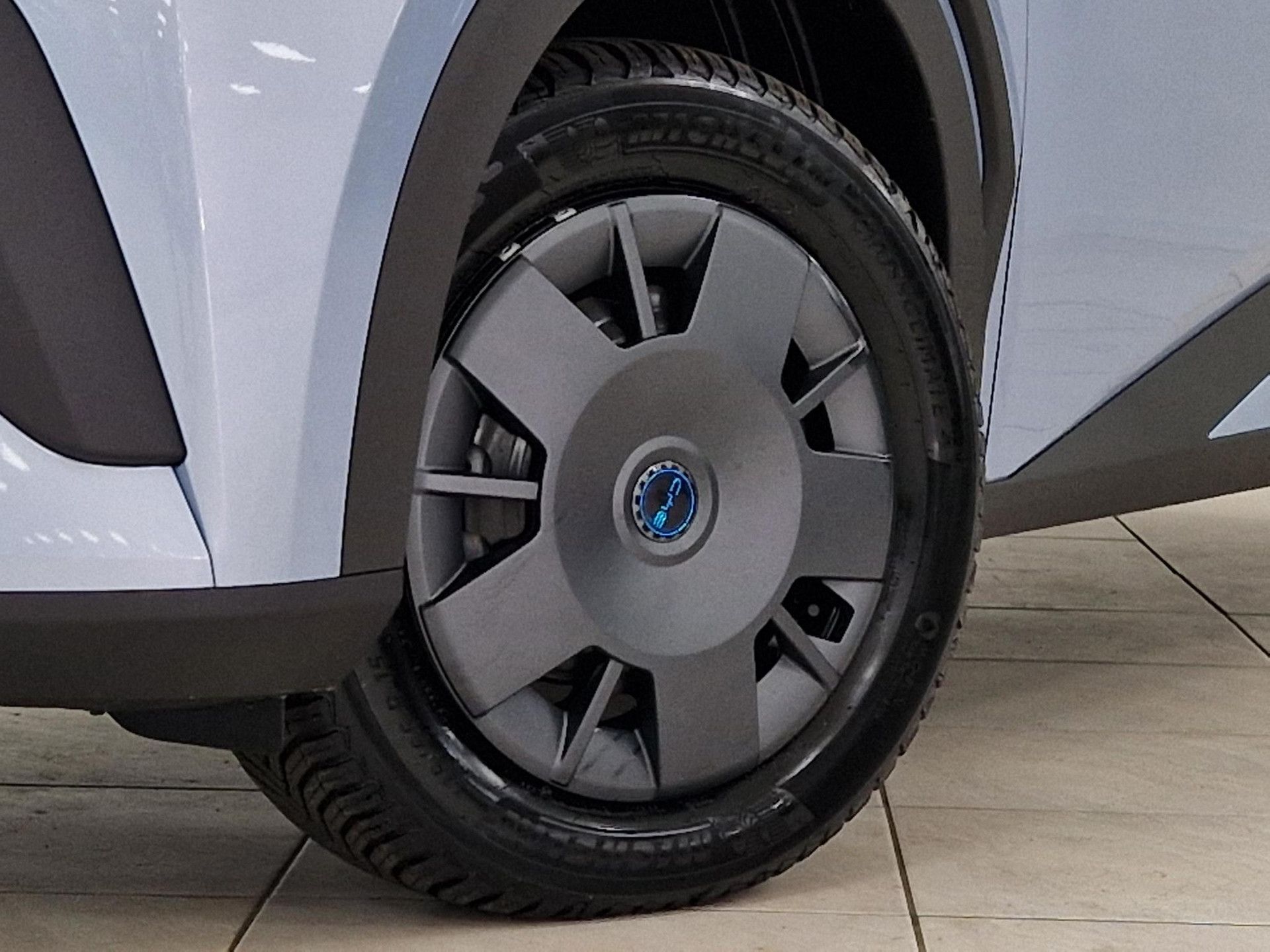 BYD DOLPHINSURF – interieur