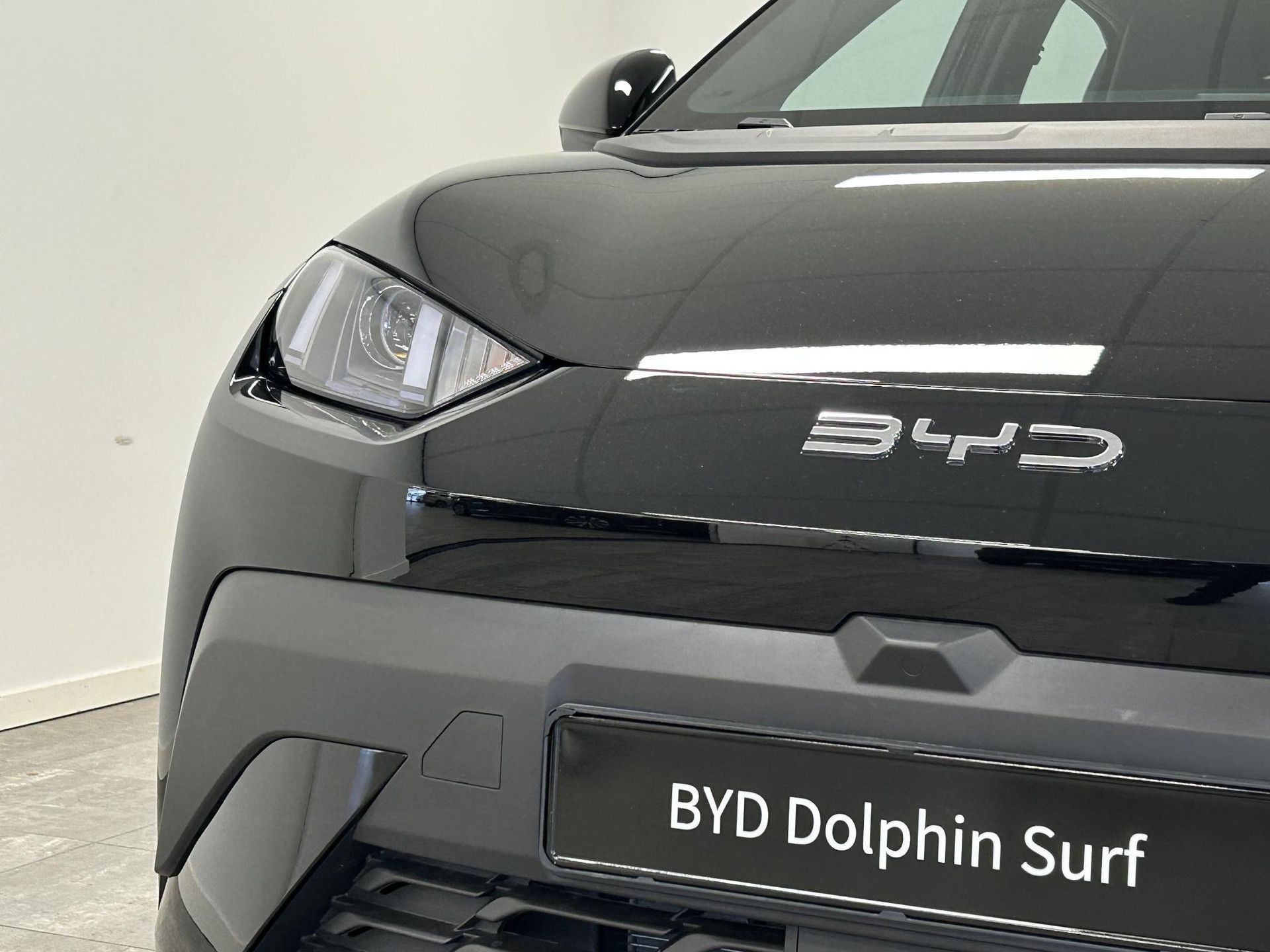 BYD DOLPHINSURF met kenteken KHT-04-F – detailfoto
