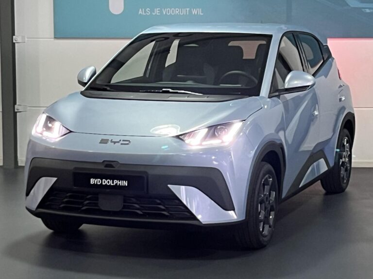 BYD DOLPHINSURF KNT-51-F financial lease