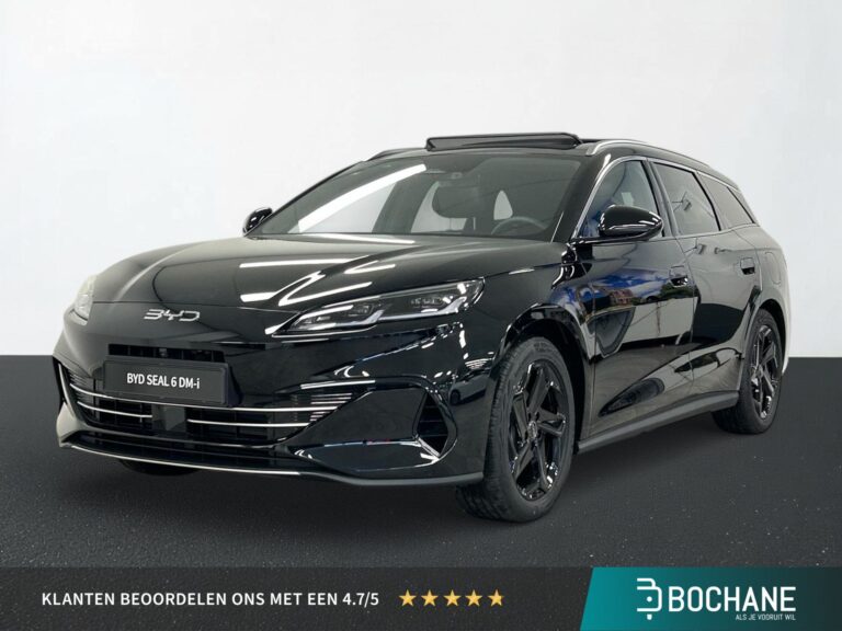 BYD SEAL - financial lease