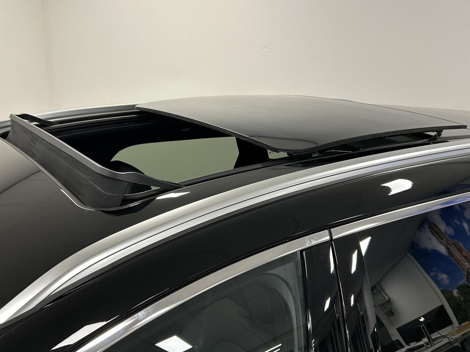 BYD SEAL – interieur