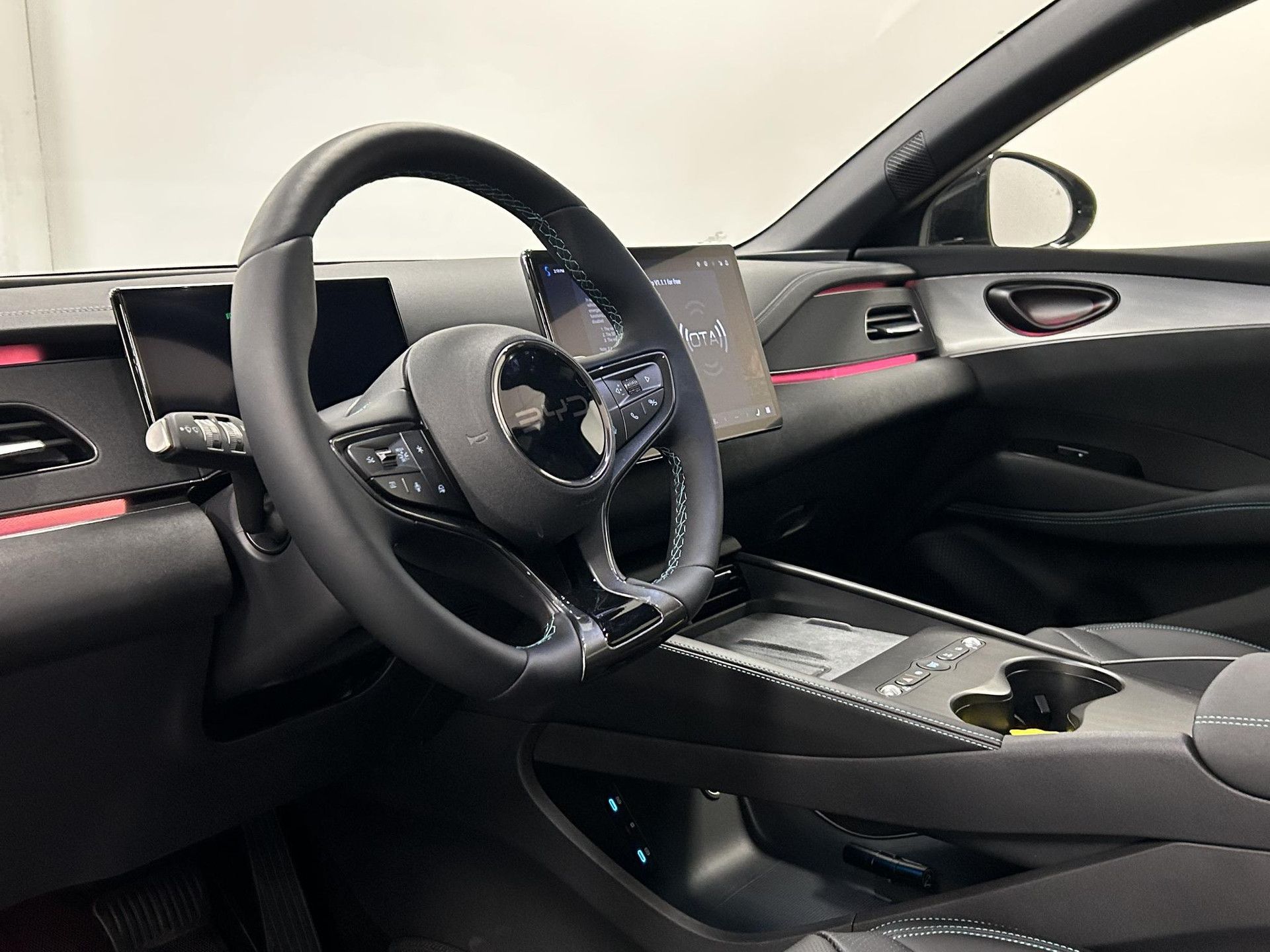 BYD SEAL – detailfoto