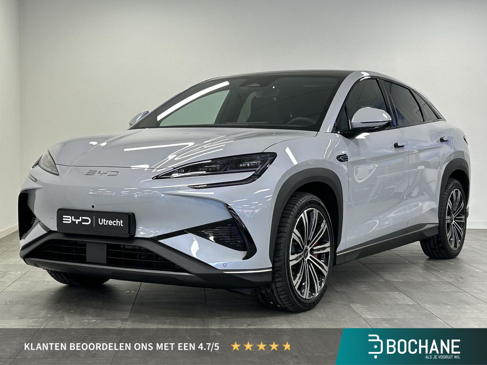 BYD SEALION – vooraanzicht