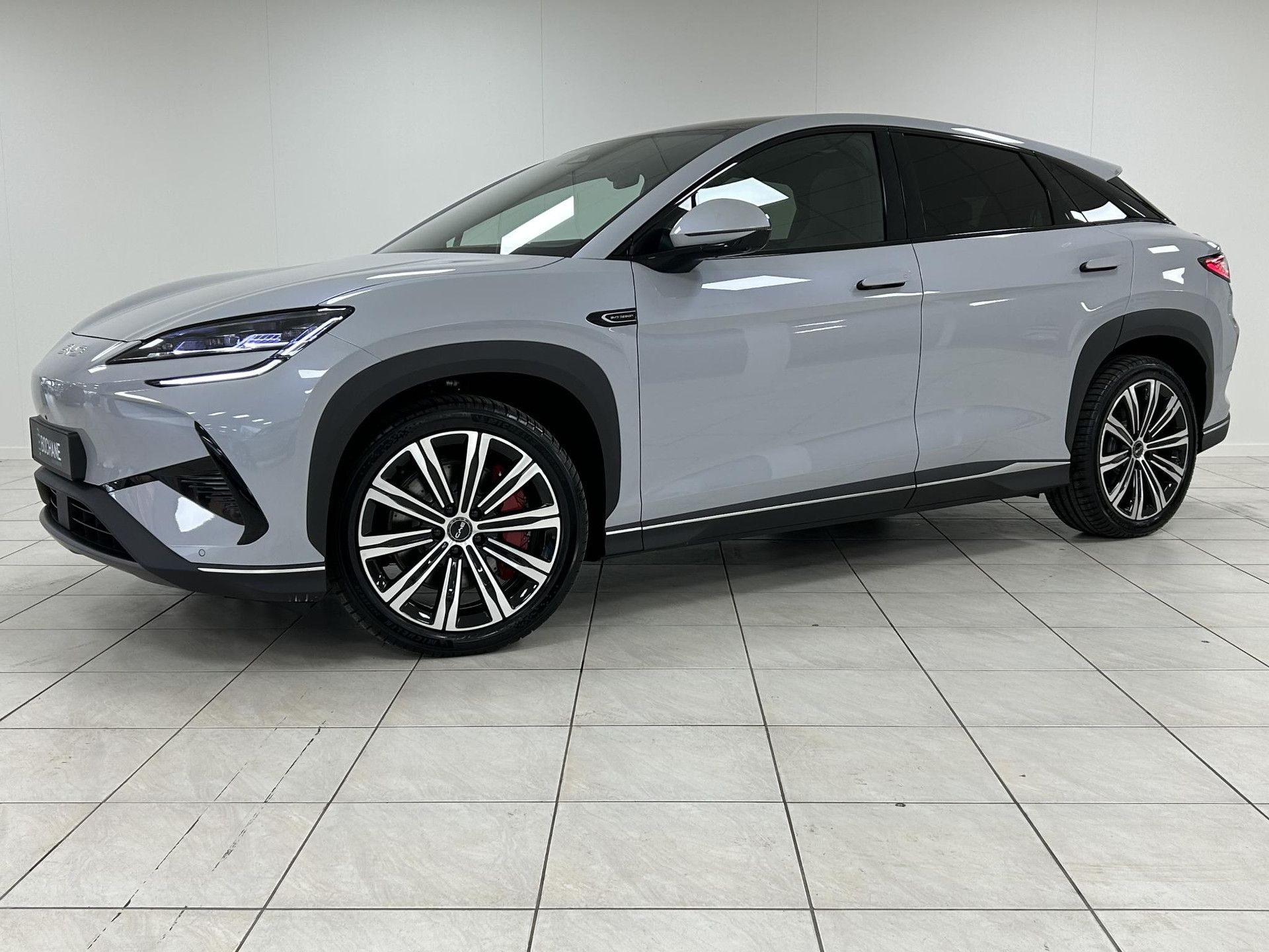 BYD SEALION – achteraanzicht