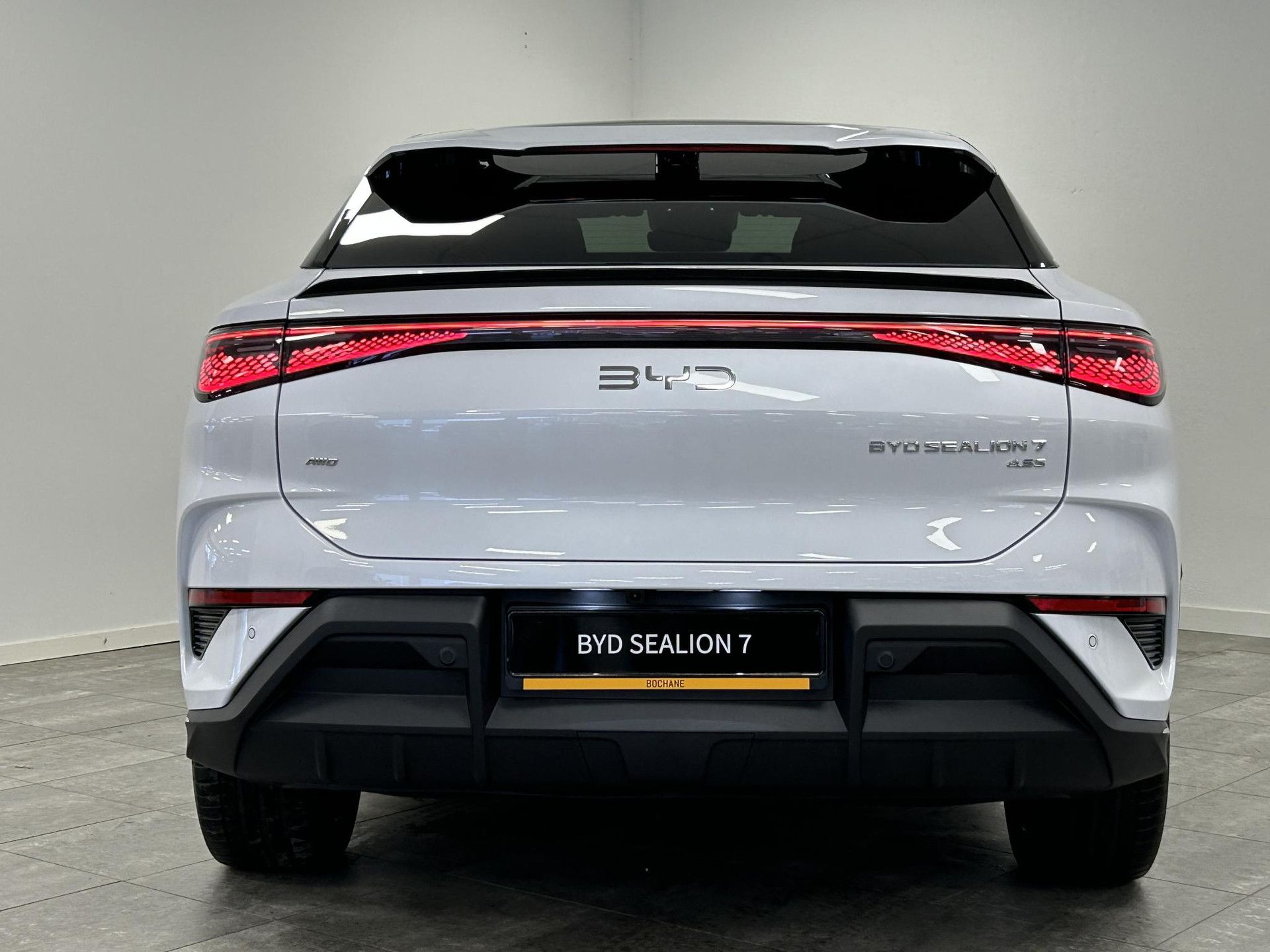 BYD SEALION – detailfoto