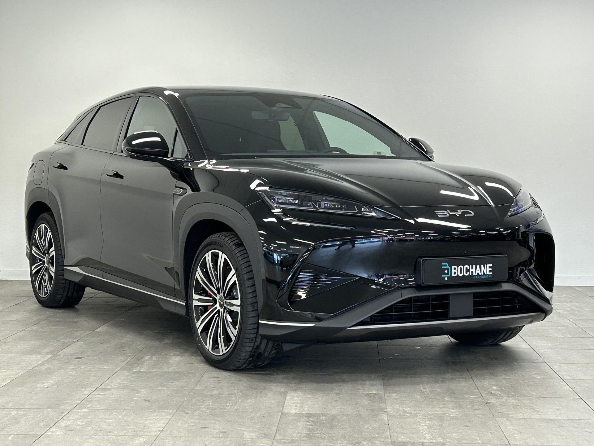 BYD SEALION – detailfoto