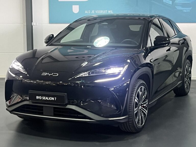 BYD SEALION KNH-59-R financial lease