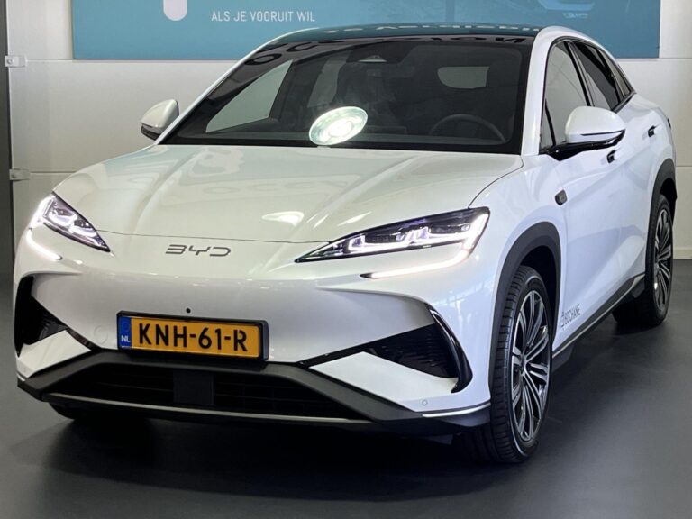 BYD SEALION KNH-61-R financial lease