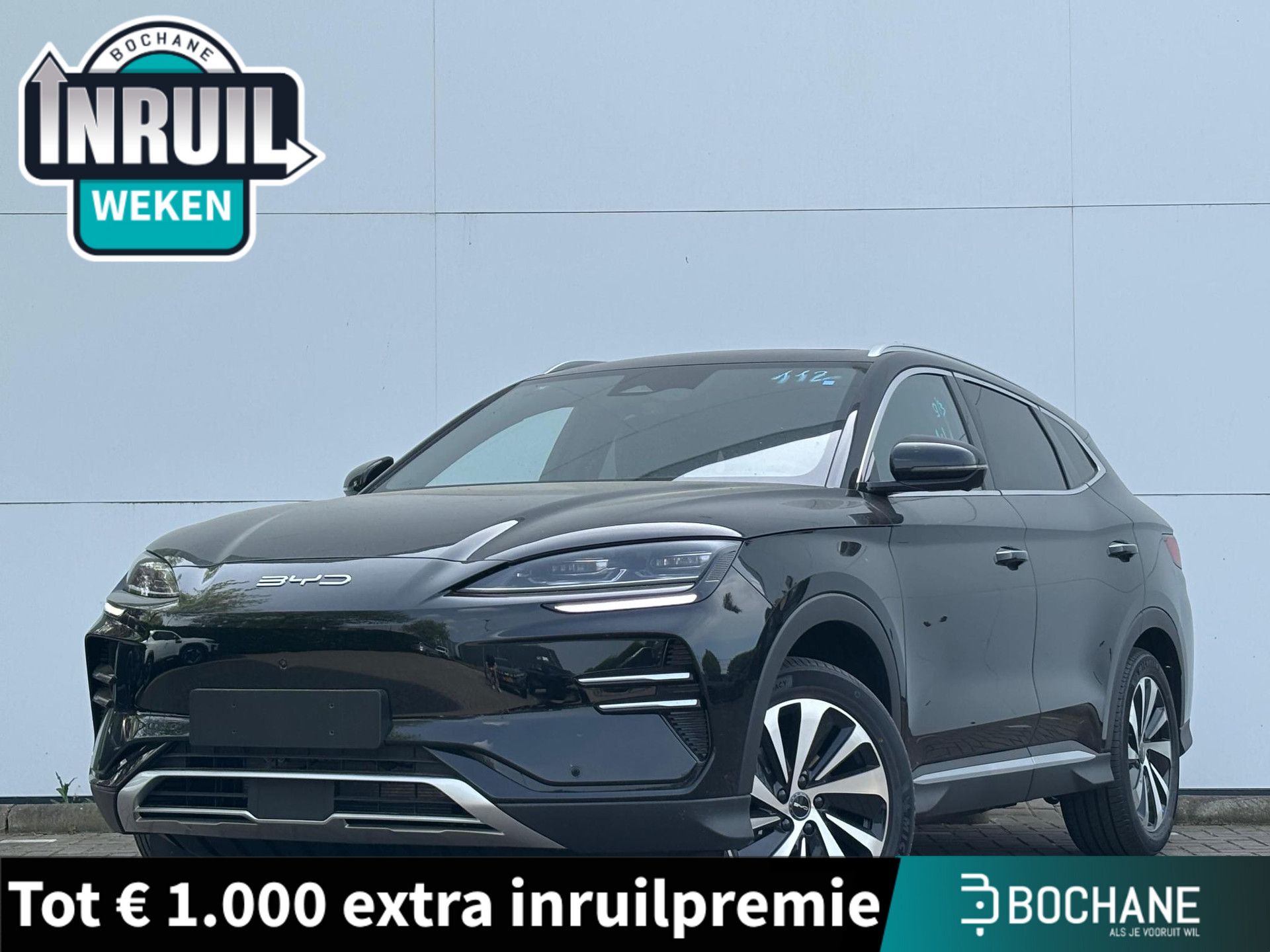 BYD SEALU met kenteken KNH-94-P – vooraanzicht